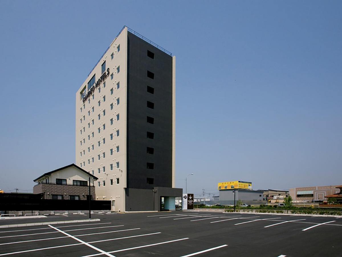 Candeo Hotels Sano Sano  Ngoại thất bức ảnh
