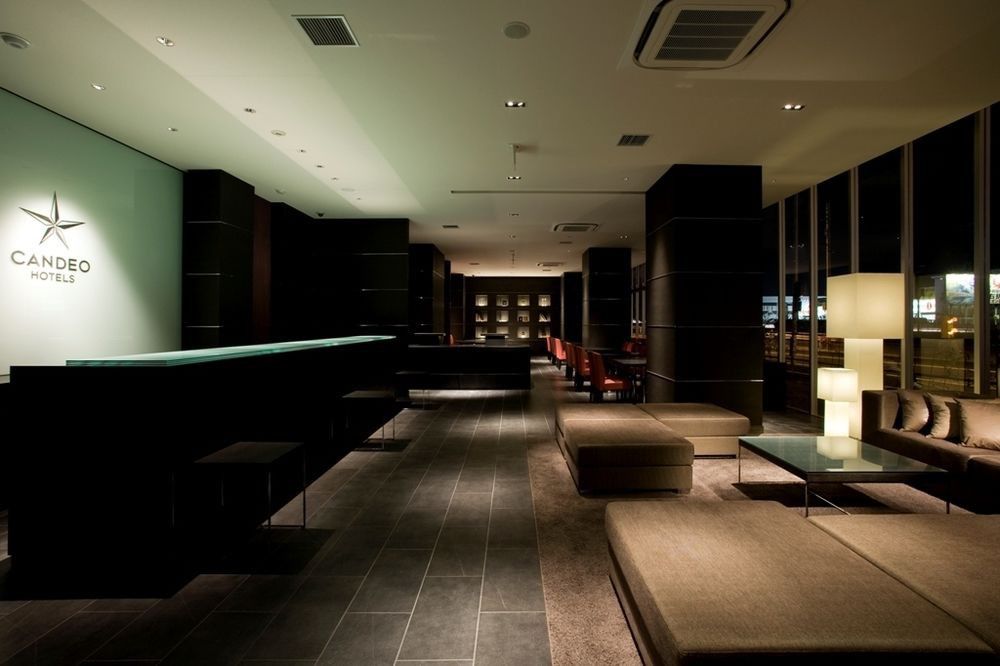 Candeo Hotels Sano Sano  Ngoại thất bức ảnh