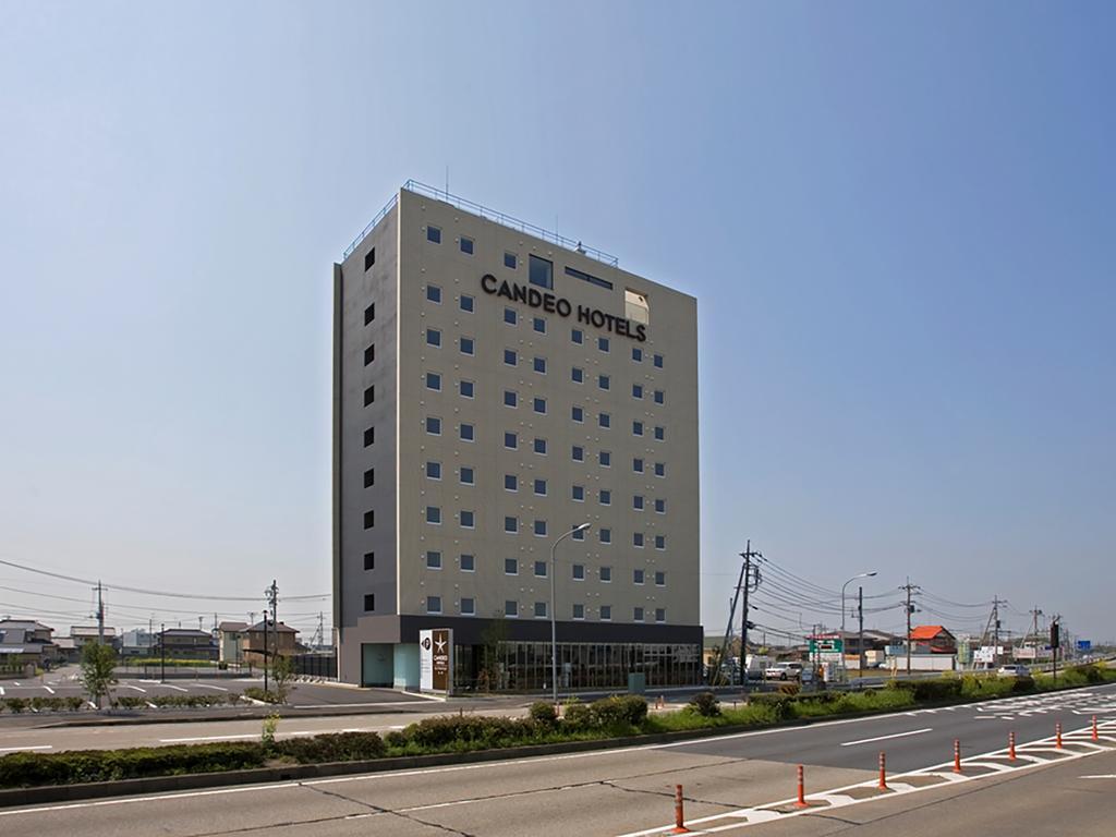Candeo Hotels Sano Sano  Ngoại thất bức ảnh