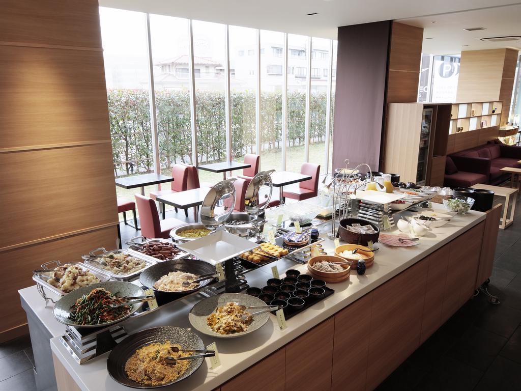 Candeo Hotels Sano Sano  Ngoại thất bức ảnh