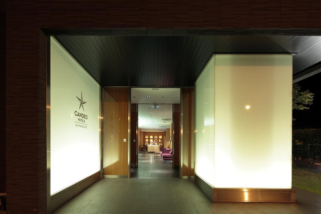 Candeo Hotels Sano Sano  Ngoại thất bức ảnh