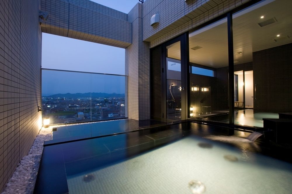 Candeo Hotels Sano Sano  Ngoại thất bức ảnh