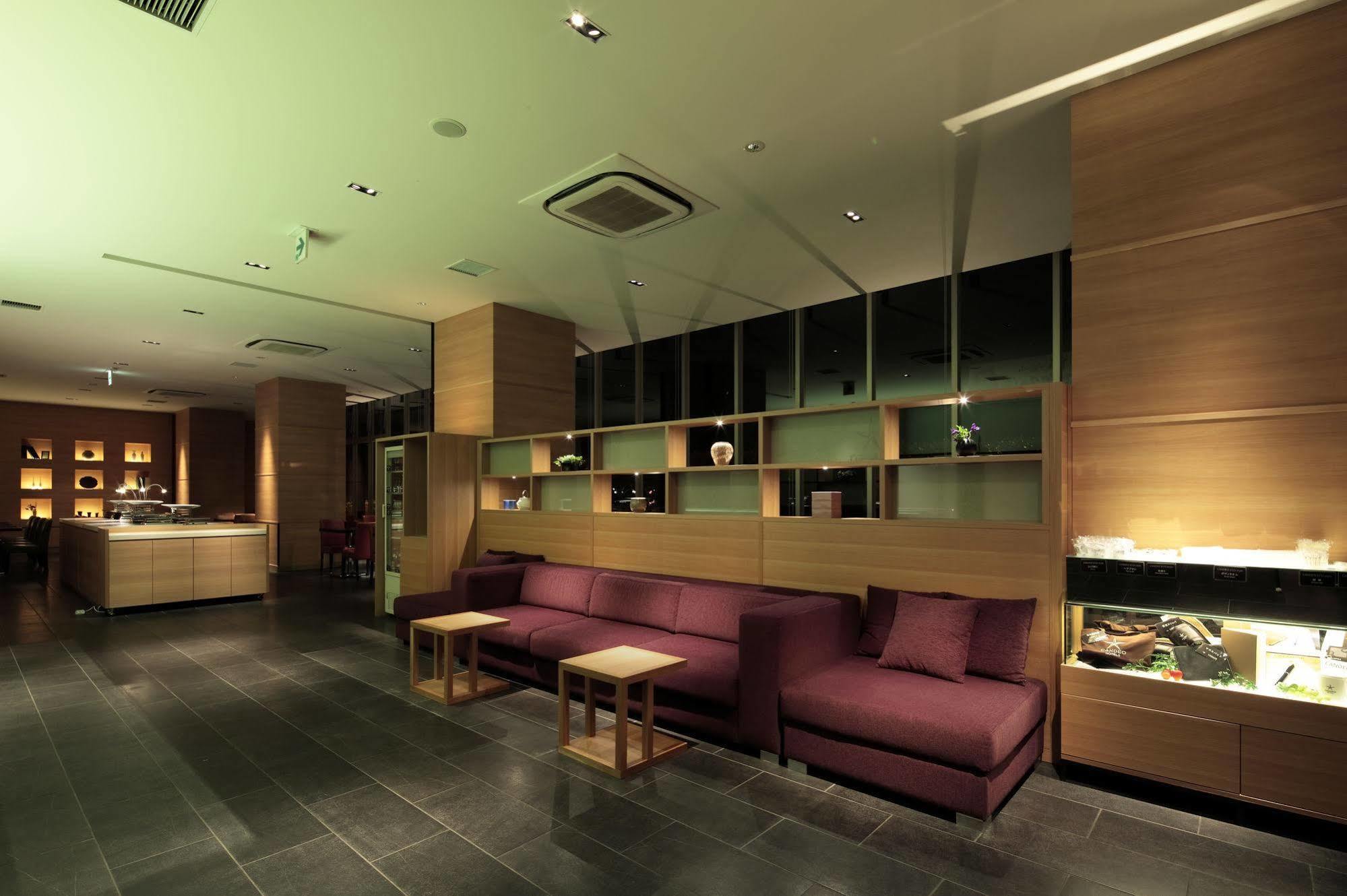 Candeo Hotels Sano Sano  Ngoại thất bức ảnh